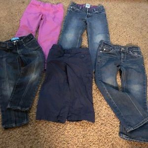 Jean/Pant Bundle size 5